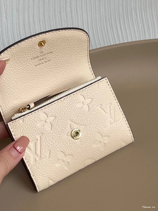 Cheap Vuitton Louis Rosalie Coin Purse 0822